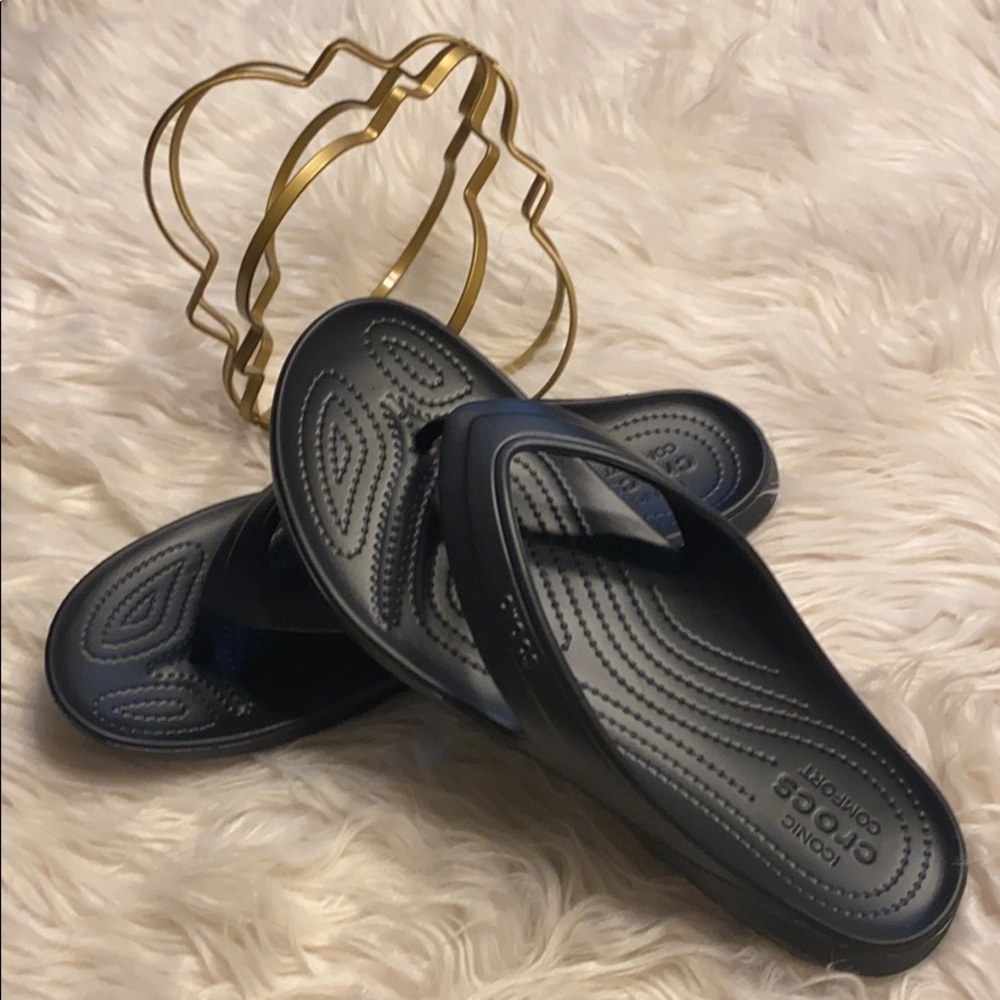 Crocs Unisex Flip Flops